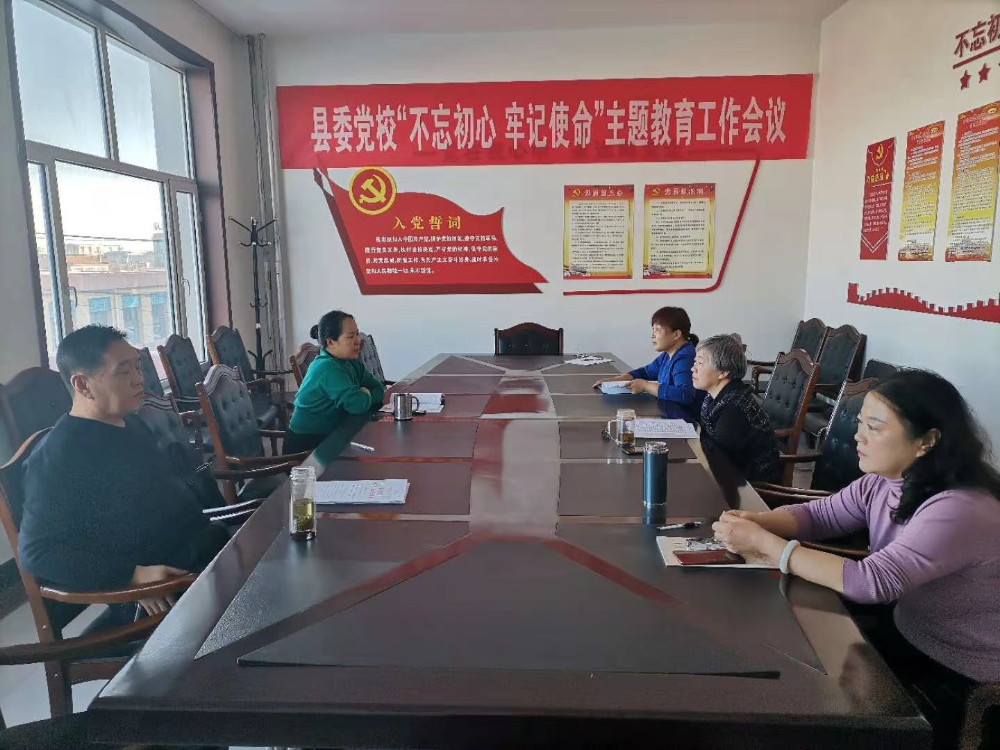 县党校学习纪委全会精神.jpg 县党校学习纪委全会精神.jpg