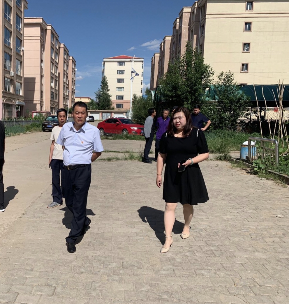 巡察办党员干部包联进社区.jpg